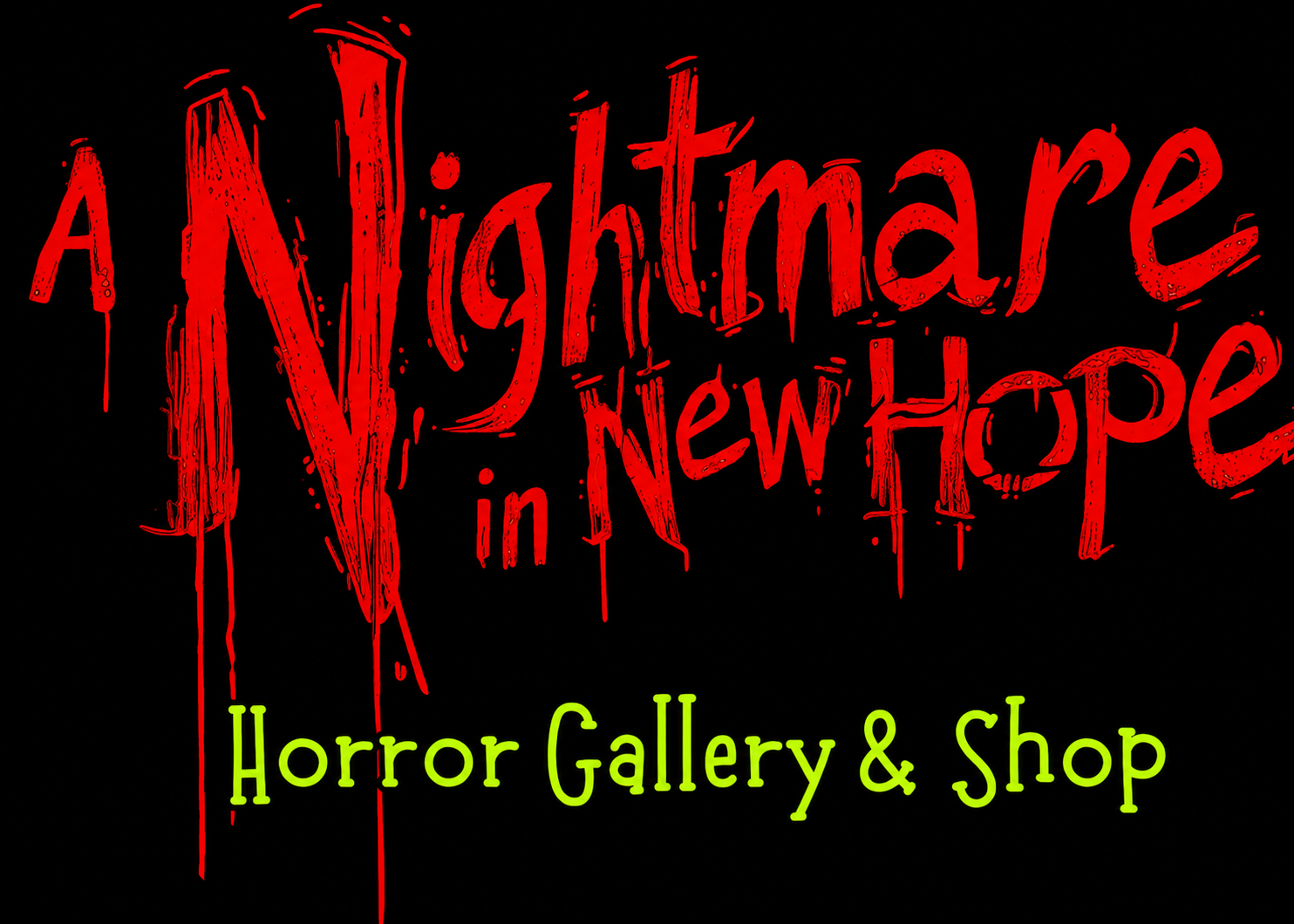 A Nightmare in New Hope LLC